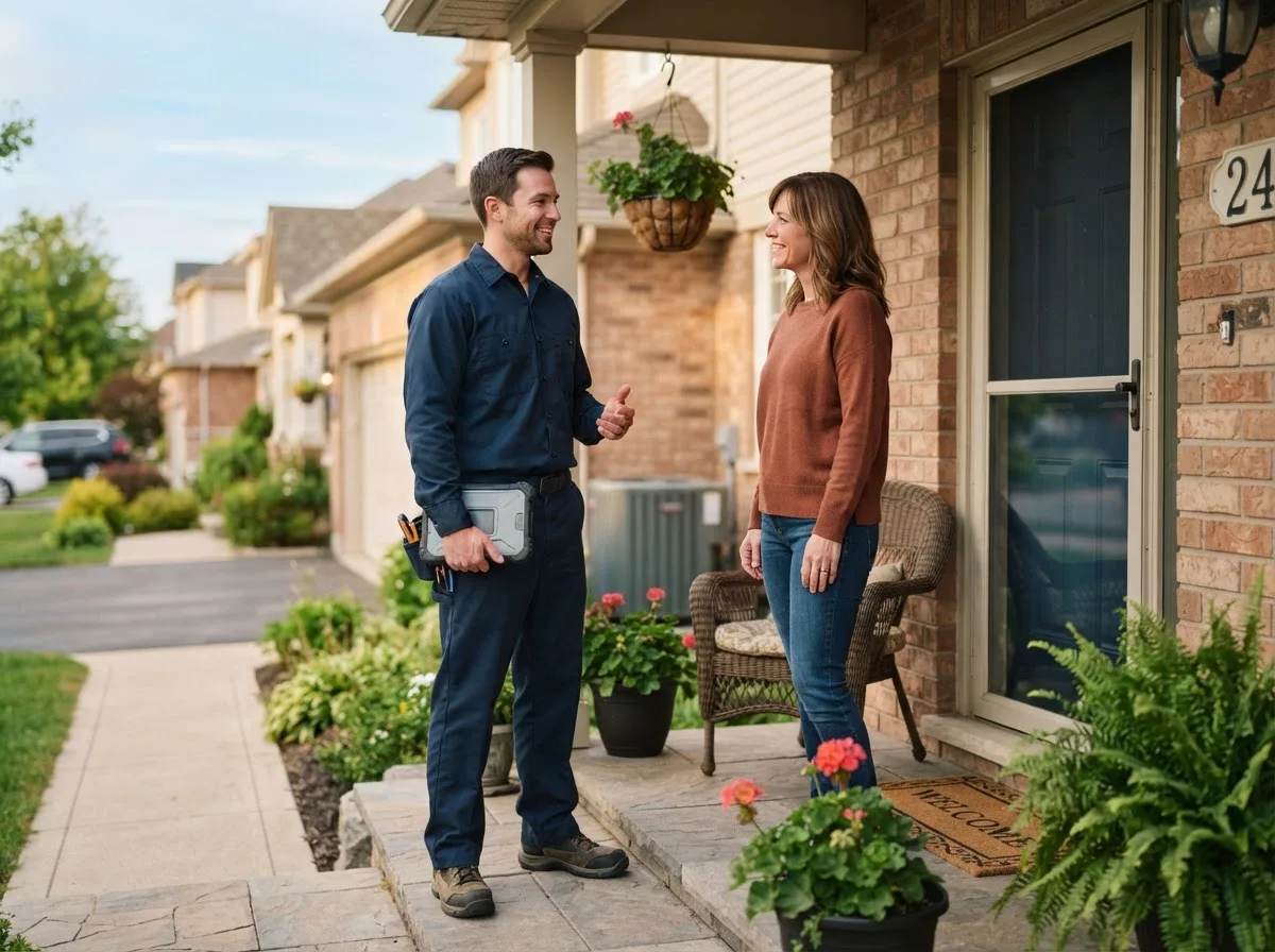 HVAC repair FAQs for Aquilla, TX